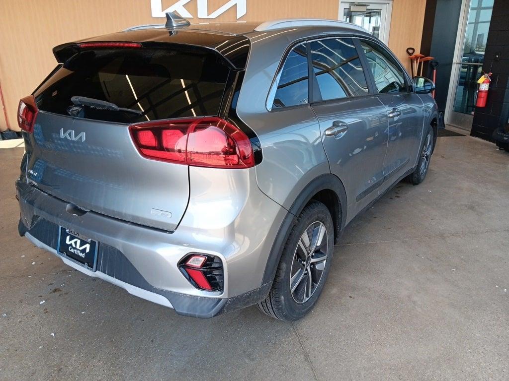 used 2022 Kia Niro Plug-In Hybrid car, priced at $21,526