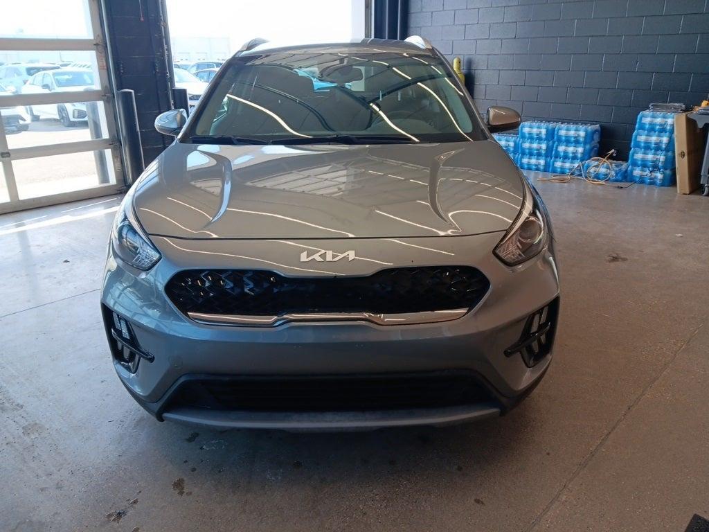 used 2022 Kia Niro Plug-In Hybrid car, priced at $21,526