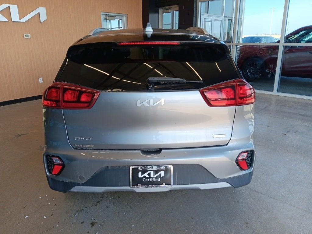 used 2022 Kia Niro Plug-In Hybrid car, priced at $21,526