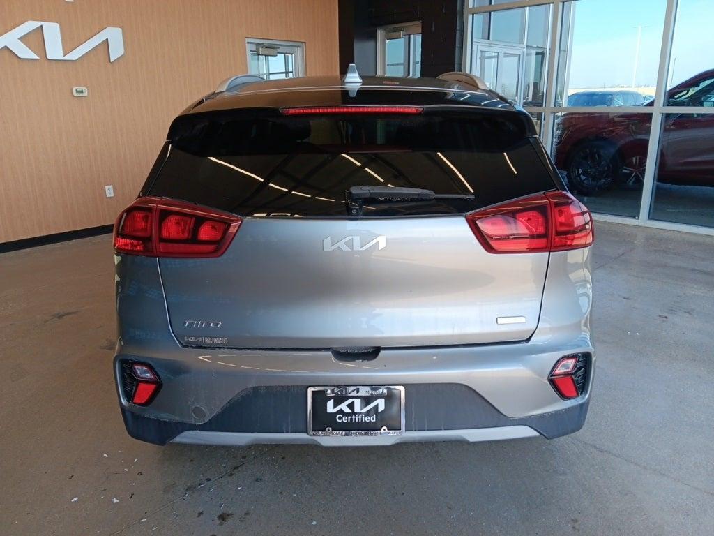 used 2022 Kia Niro Plug-In Hybrid car, priced at $21,526