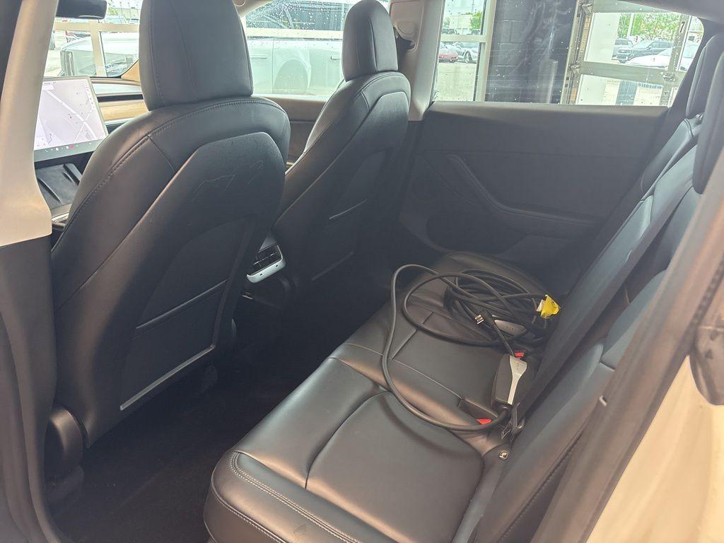 used 2021 Tesla Model Y car, priced at $32,360