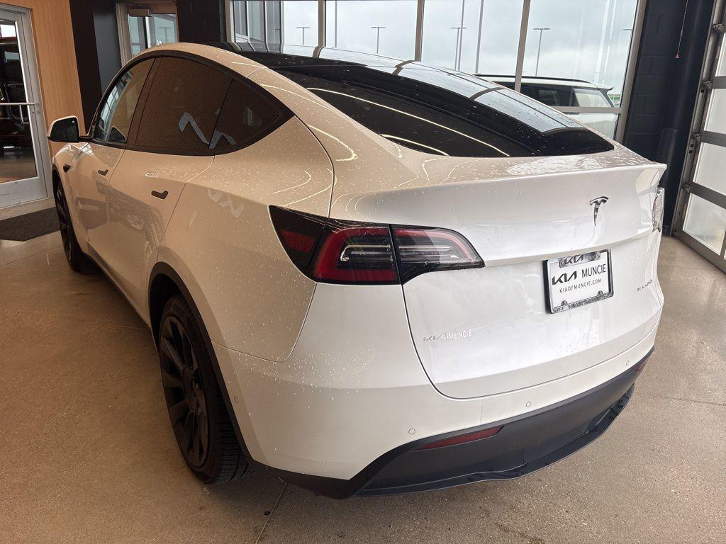 used 2021 Tesla Model Y car, priced at $32,360