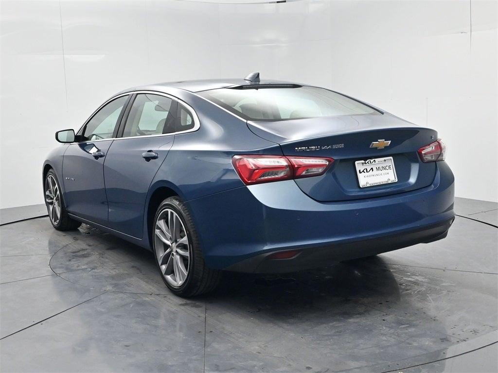used 2024 Chevrolet Malibu car, priced at $26,635