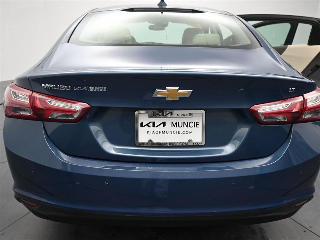 used 2024 Chevrolet Malibu car, priced at $26,635
