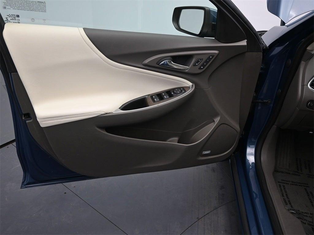 used 2024 Chevrolet Malibu car, priced at $26,635