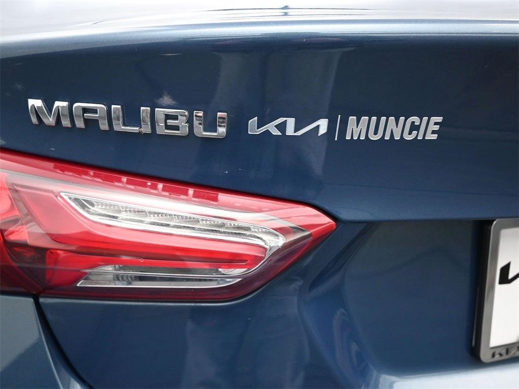 used 2024 Chevrolet Malibu car, priced at $26,635