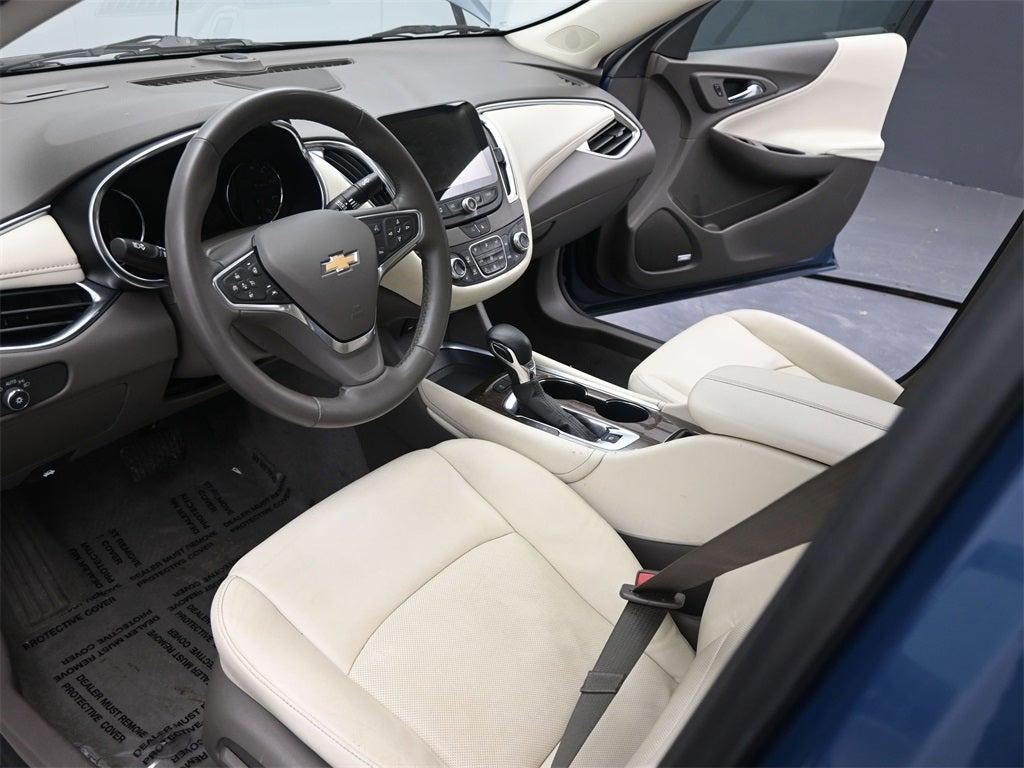 used 2024 Chevrolet Malibu car, priced at $26,635