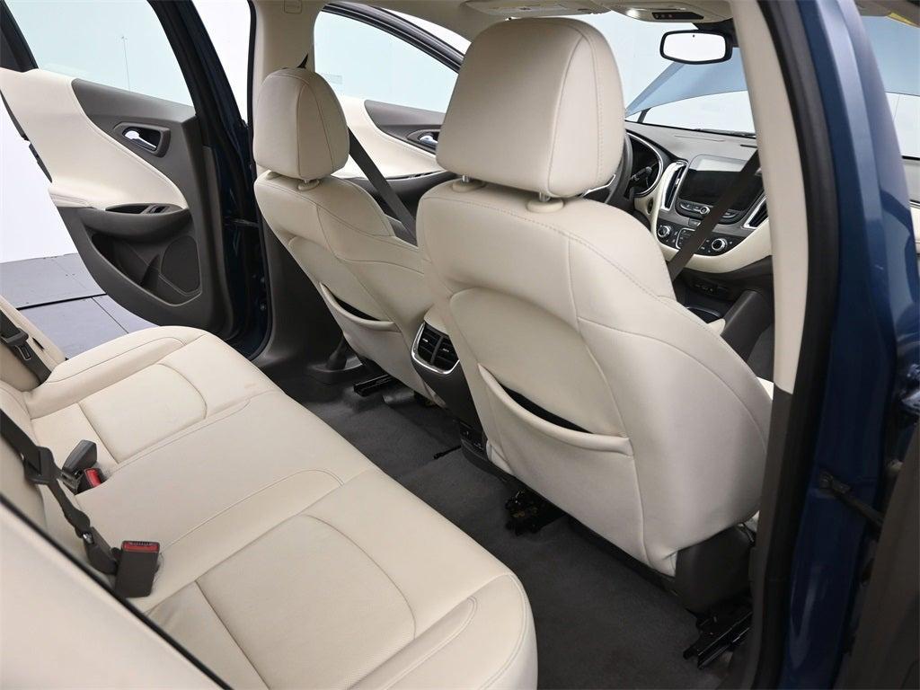 used 2024 Chevrolet Malibu car, priced at $26,635