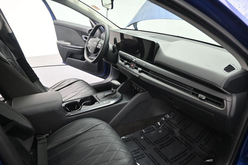 used 2025 Kia K4 car, priced at $23,891