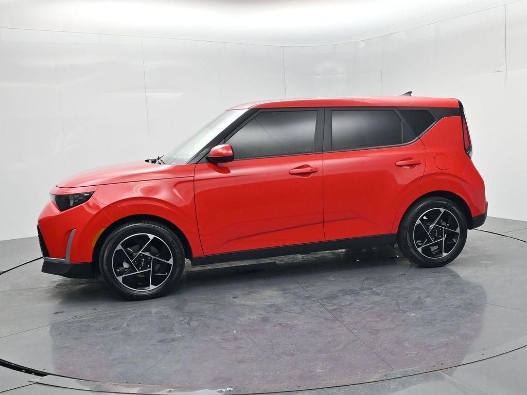 used 2024 Kia Soul car, priced at $21,836