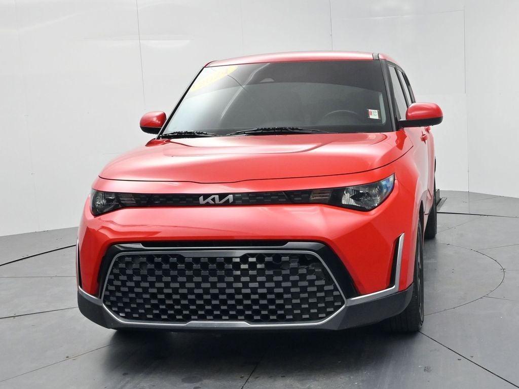 used 2024 Kia Soul car, priced at $21,836