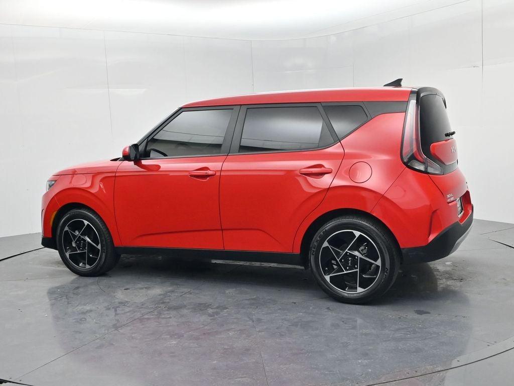 used 2024 Kia Soul car, priced at $21,836