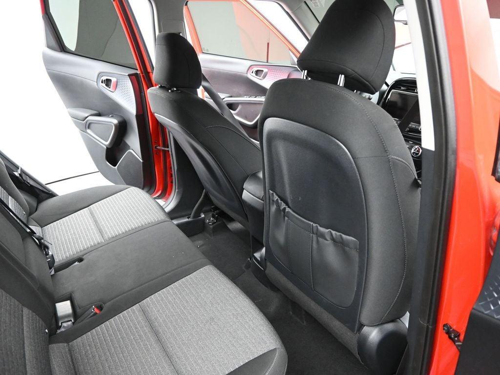 used 2024 Kia Soul car, priced at $21,836