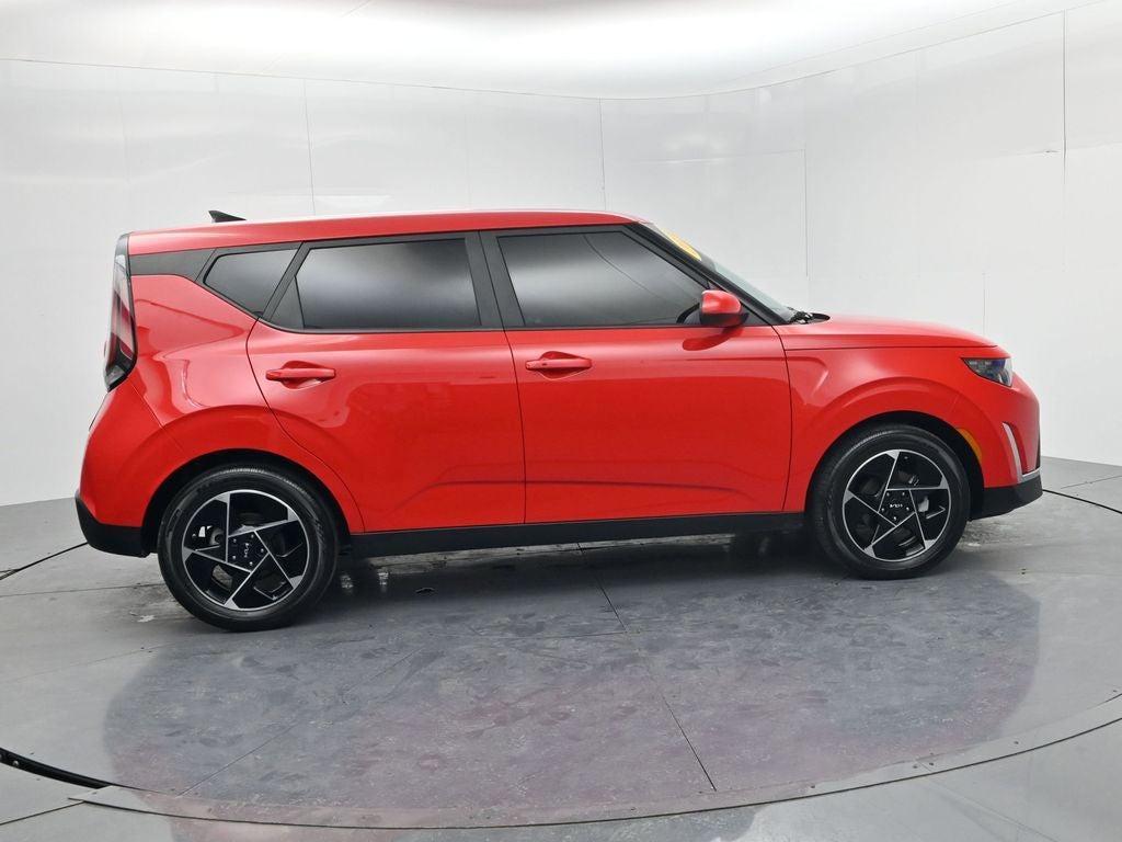 used 2024 Kia Soul car, priced at $21,836