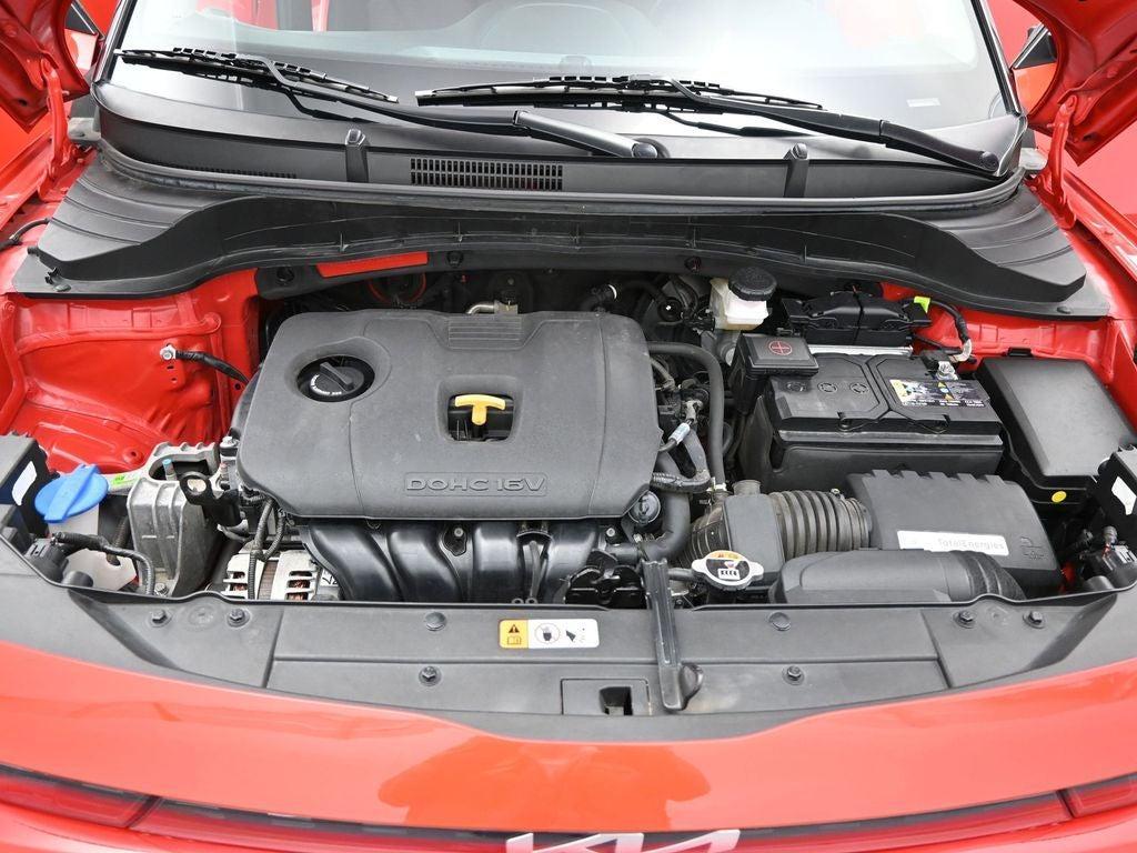 used 2024 Kia Soul car, priced at $21,836