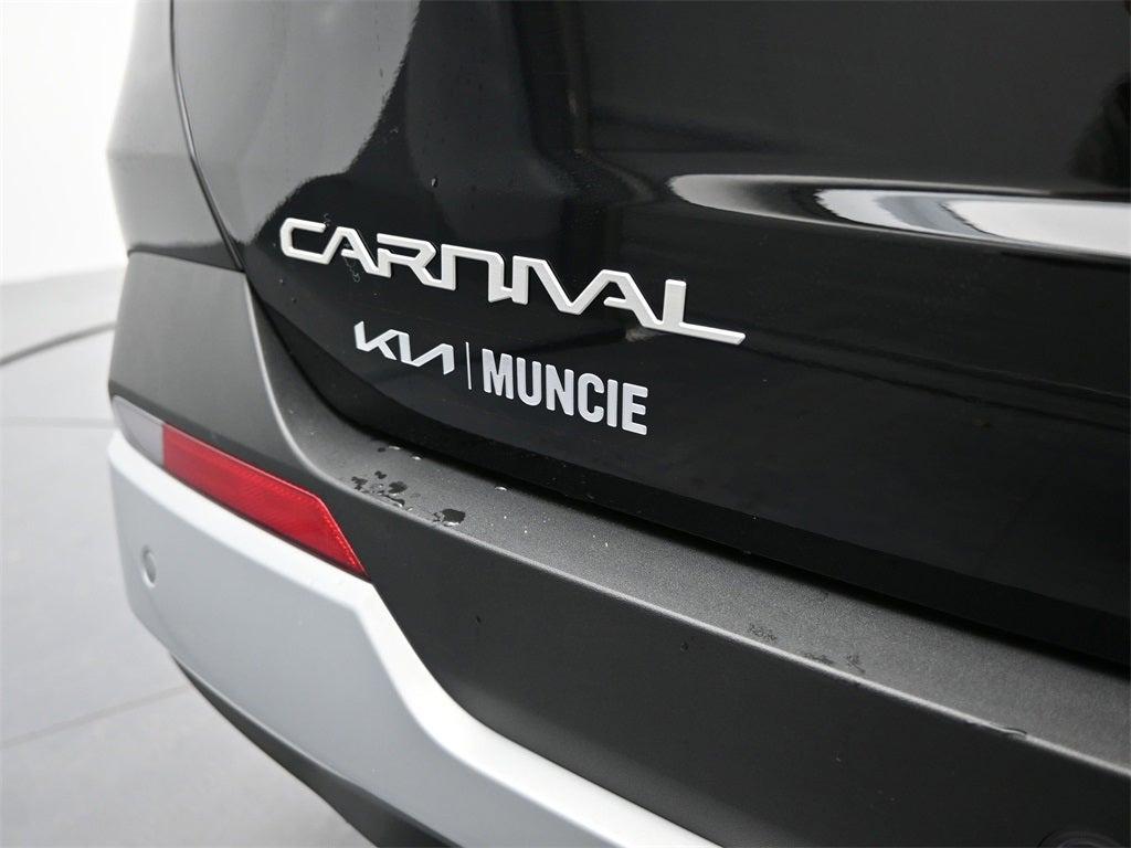 new 2026 Kia Carnival car, priced at $39,345