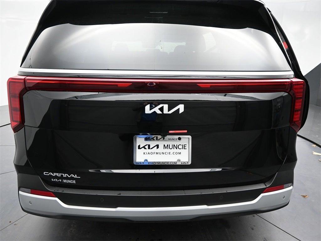 new 2026 Kia Carnival car, priced at $39,345