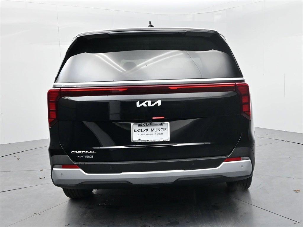 new 2026 Kia Carnival car, priced at $39,345