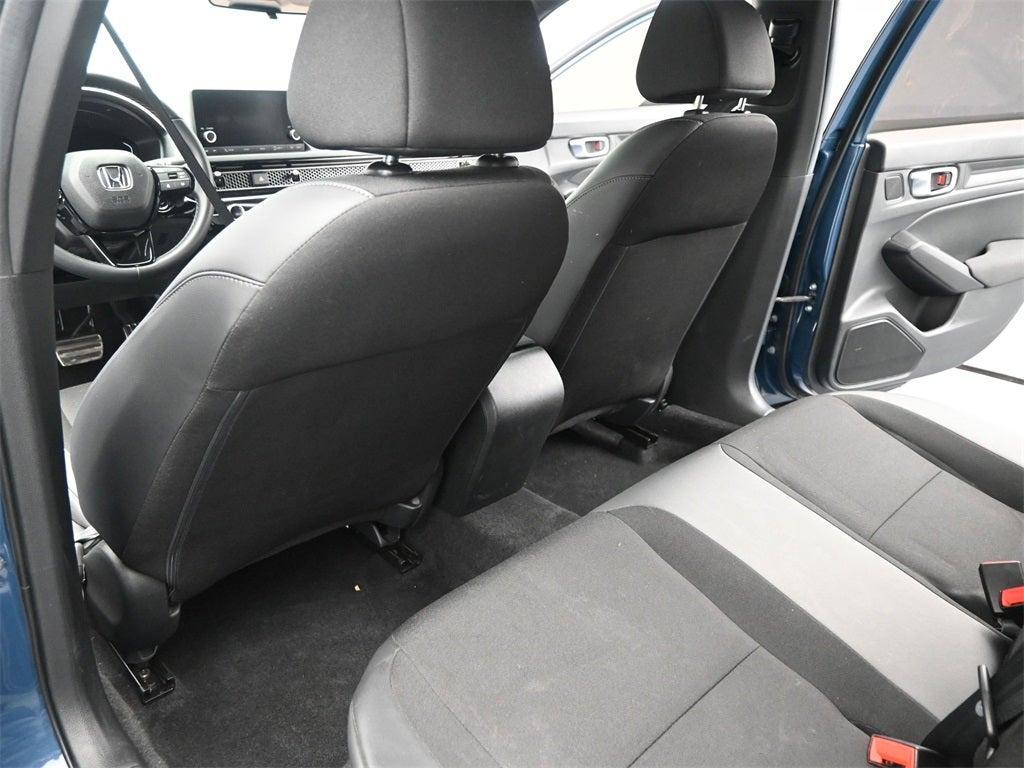 used 2025 Honda Civic car, priced at $26,487