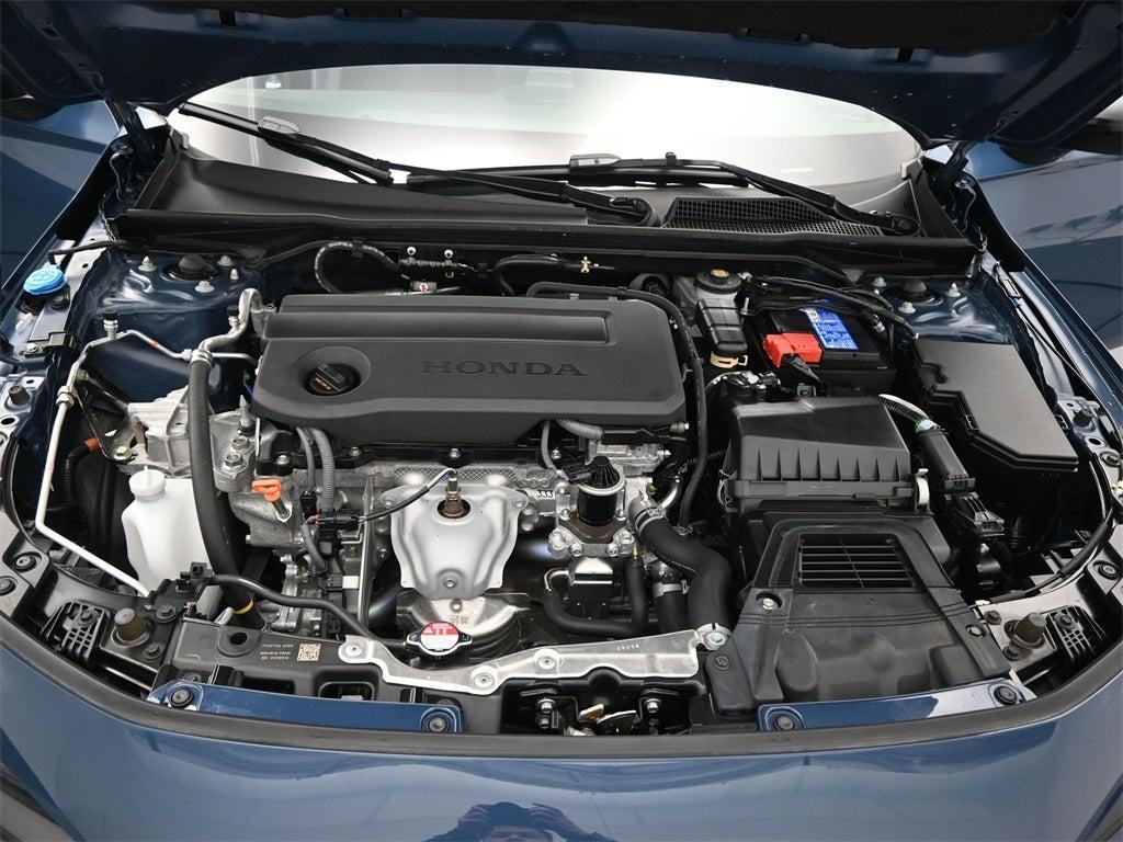 used 2025 Honda Civic car, priced at $26,487