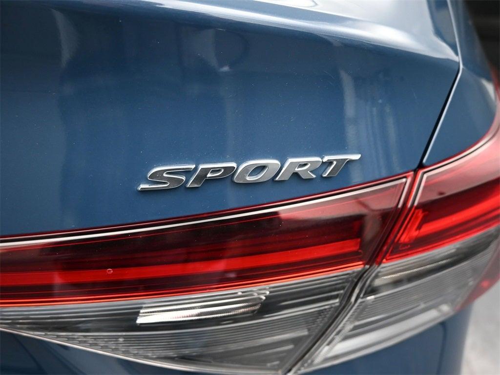 used 2025 Honda Civic car, priced at $26,487