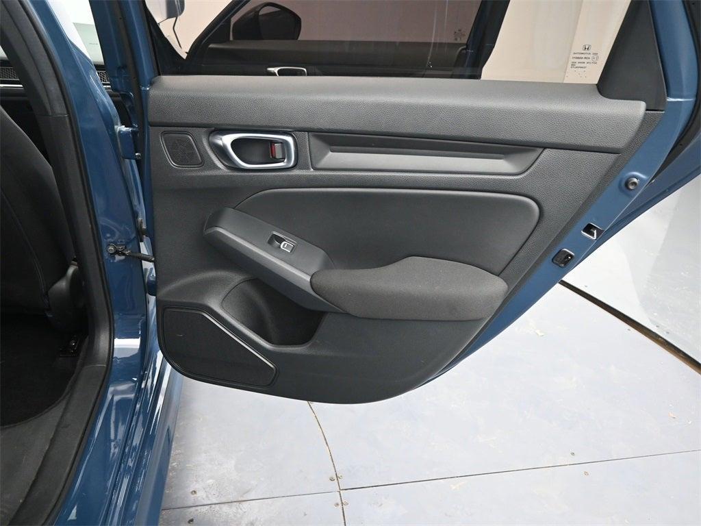 used 2025 Honda Civic car, priced at $26,487