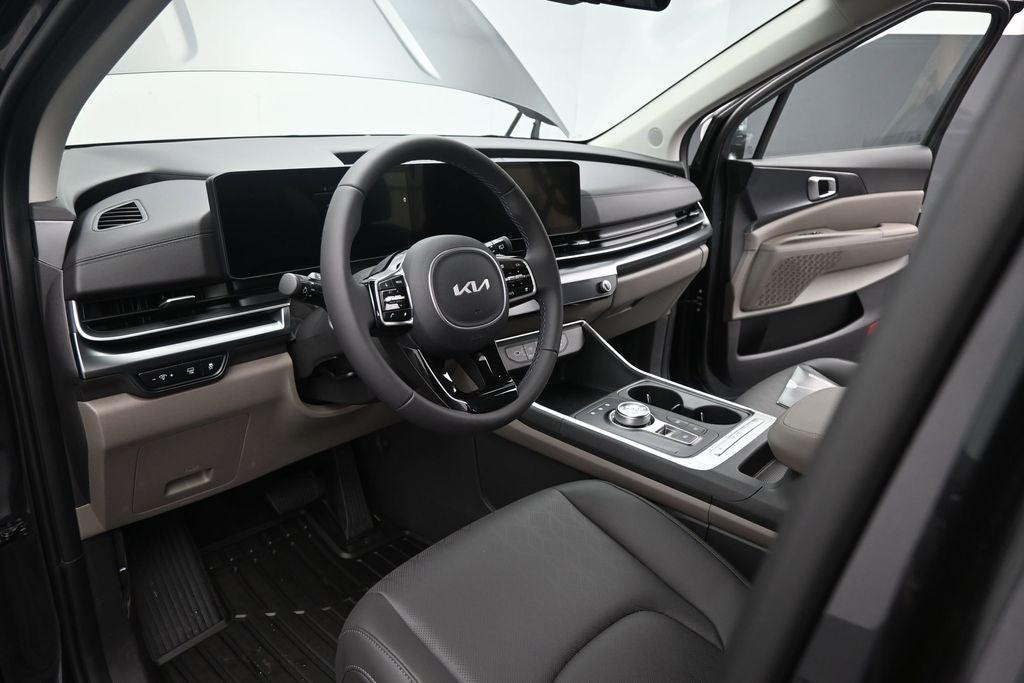 new 2026 Kia Carnival Hybrid car, priced at $41,296