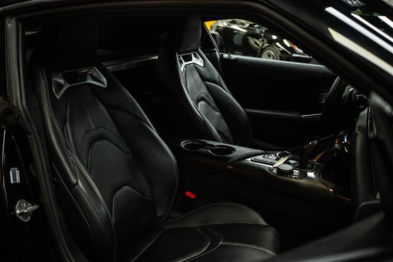 used 2022 Toyota Supra car, priced at $50,295