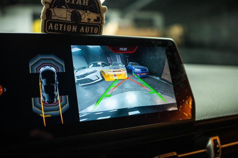 used 2022 Toyota Supra car, priced at $50,295