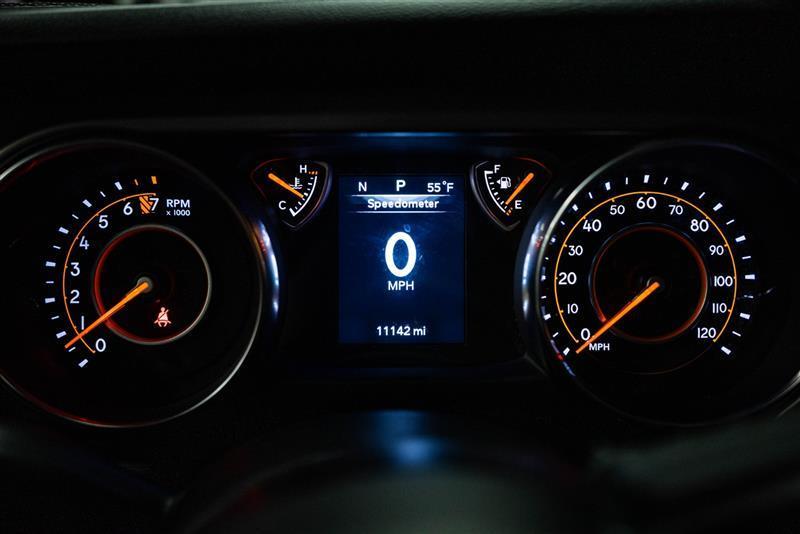 used 2023 Jeep Gladiator car, priced at $27,595