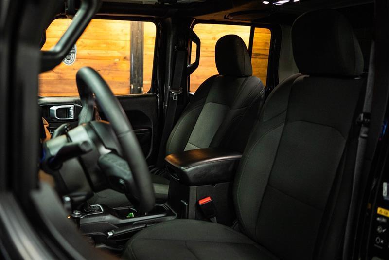 used 2023 Jeep Gladiator car, priced at $27,595