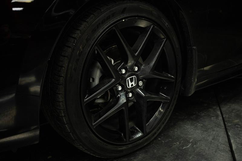used 2024 Honda Civic car, priced at $26,093