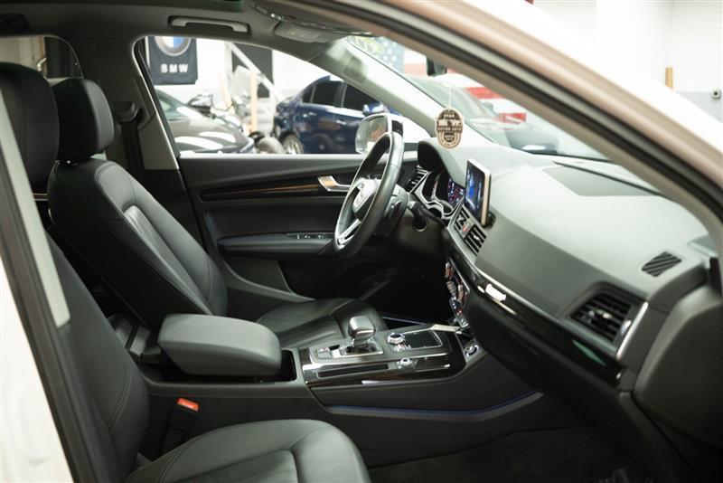 used 2019 Audi Q5 car