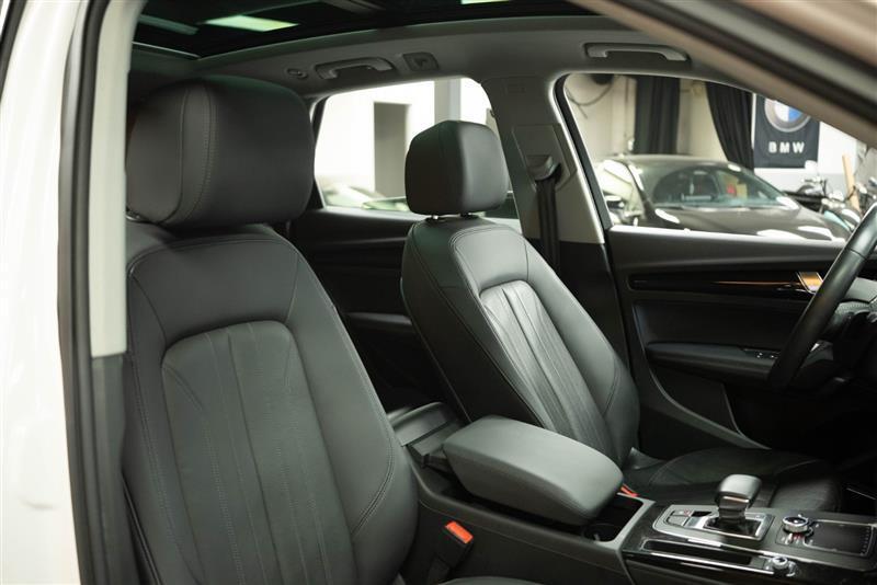 used 2019 Audi Q5 car