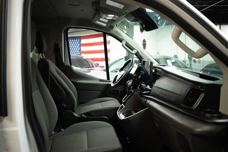 used 2023 Ford Transit-350 car, priced at $31,295