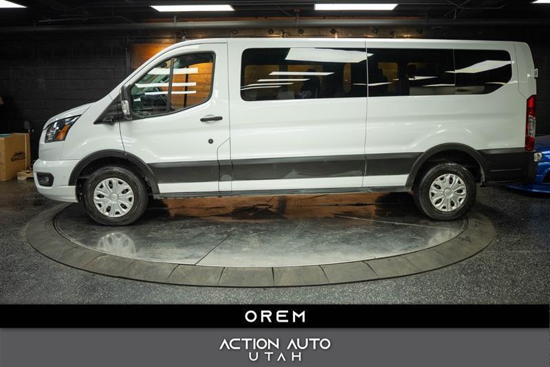 used 2023 Ford Transit-350 car, priced at $31,295