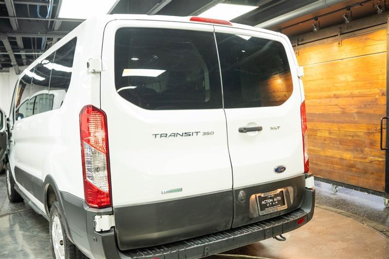 used 2023 Ford Transit-350 car, priced at $31,295