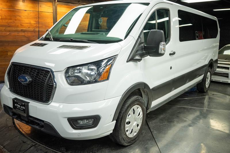 used 2023 Ford Transit-350 car, priced at $31,295
