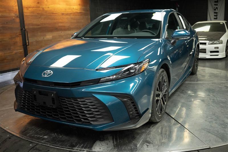 used 2025 Toyota Camry car, priced at $32,795