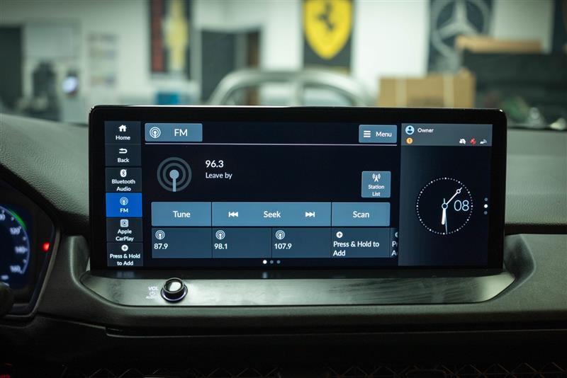 used 2025 Honda Accord Hybrid car, priced at $28,095