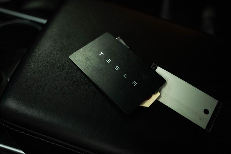 used 2019 Tesla Model 3 car, priced at $18,300