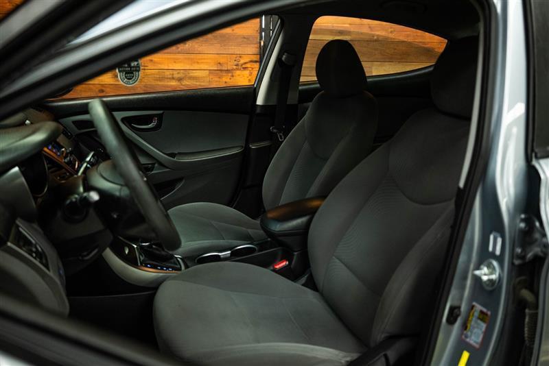 used 2015 Hyundai Elantra car, priced at $7,893