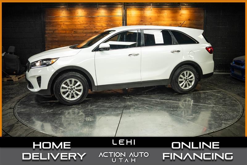 used 2019 Kia Sorento car, priced at $10,993