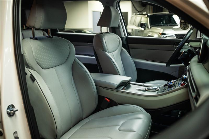 used 2025 Hyundai Palisade car, priced at $35,393