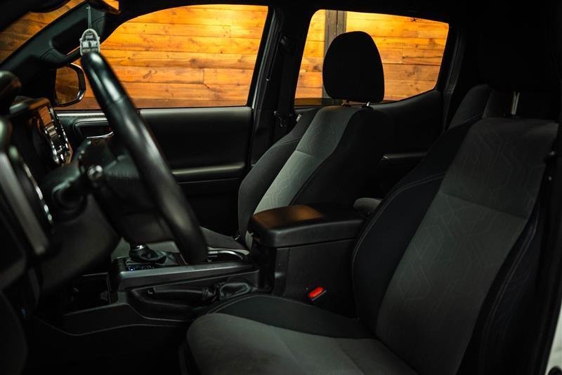 used 2023 Toyota Tacoma car, priced at $27,593