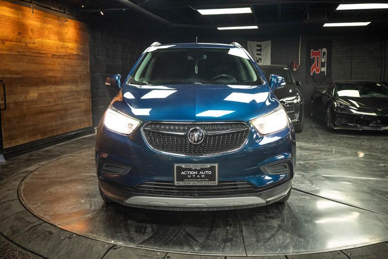 used 2019 Buick Encore car, priced at $13,893