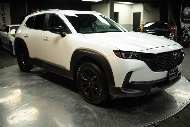 used 2024 Mazda CX-50 car, priced at $21,995