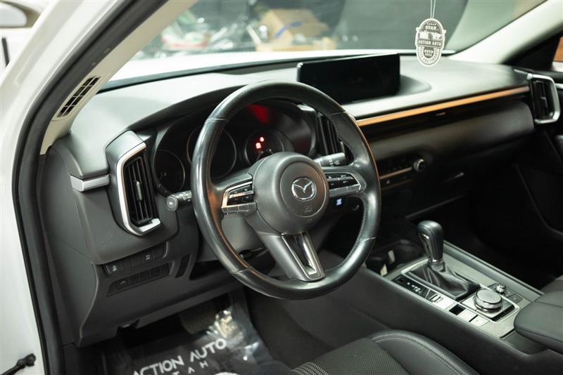 used 2024 Mazda CX-50 car, priced at $21,995