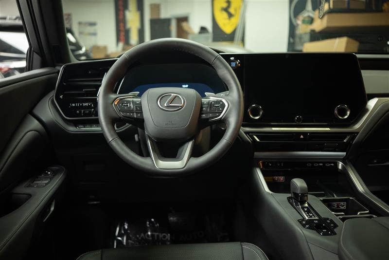 used 2026 Lexus TX 350 car