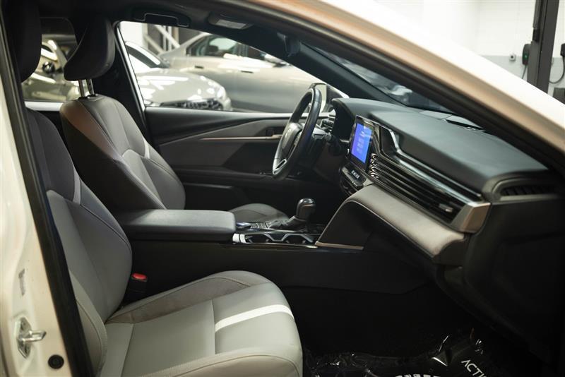 used 2025 Toyota Camry car, priced at $26,493